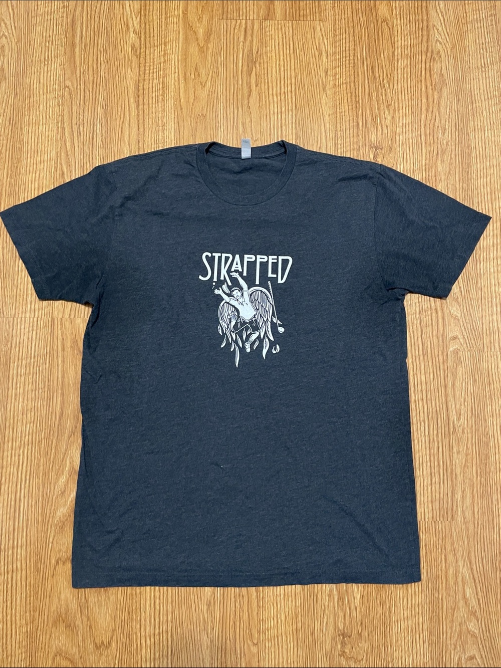 No Laying Up S/S Tee Shirt.